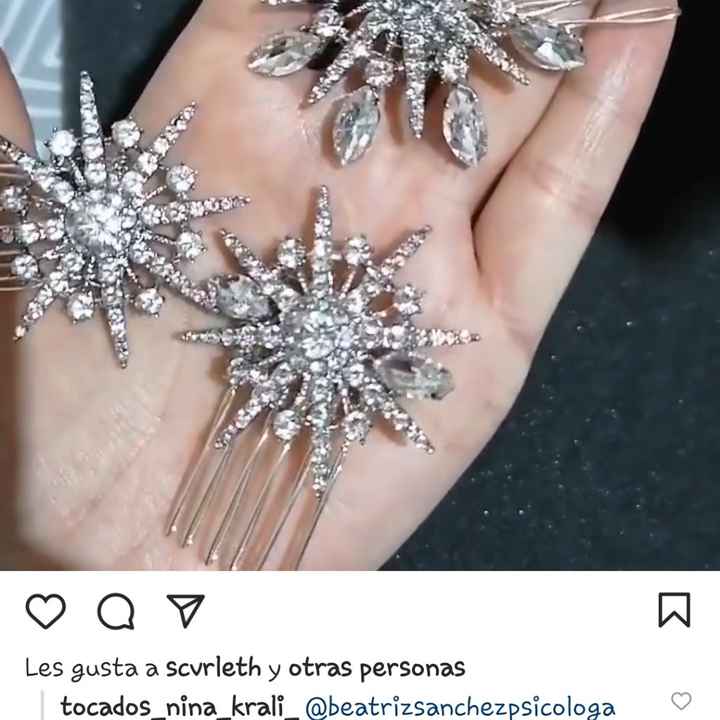 Comprar horquillas de estrellitas tipo boho - 1