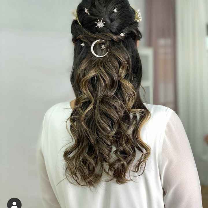 Comprar horquillas de estrellitas tipo boho - 2