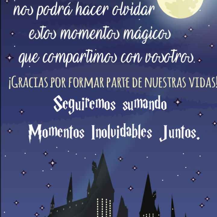 Dudas de como plantear la boda! - 1