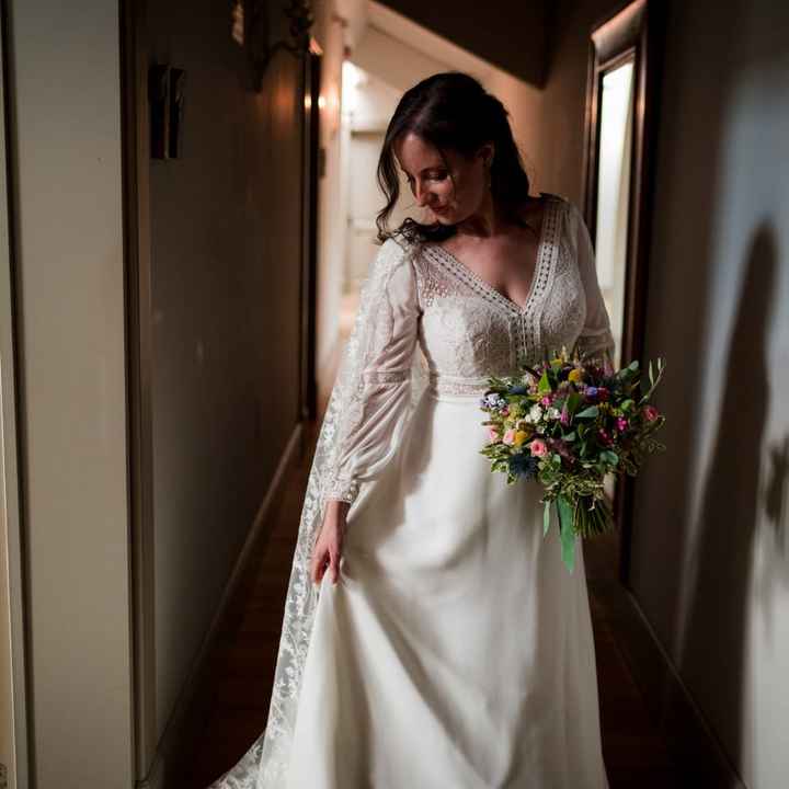 ¿Con cuántos ❤️ valoras el día de tu boda? - 4