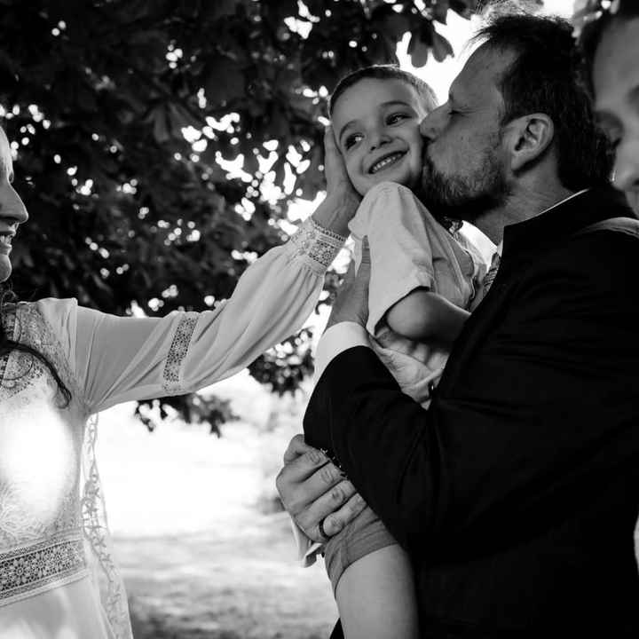 ¿Con cuántos ❤️ valoras el día de tu boda? - 5