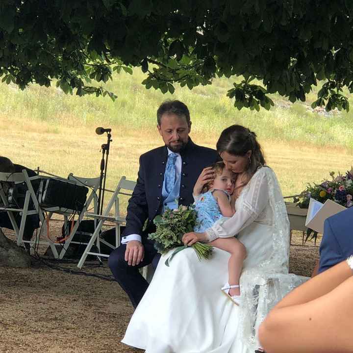 ¿Con cuántos ❤️ valoras el día de tu boda? - 8