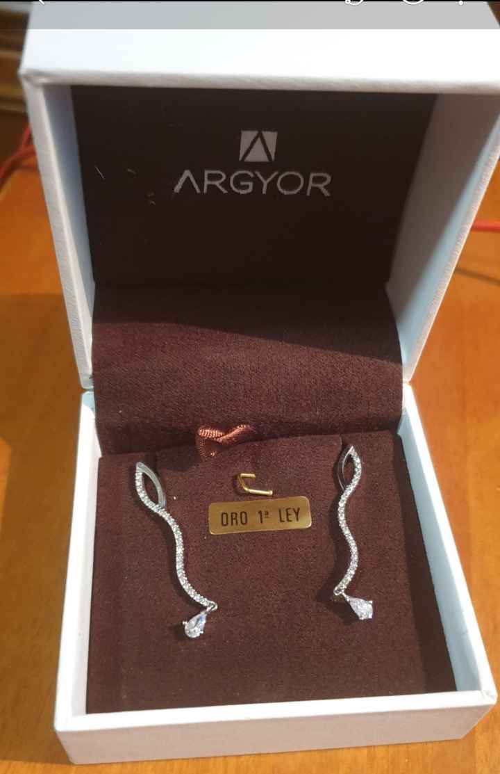 ¿Qué pendientes llevarás en la boda? Comparte una foto 📸 - 1