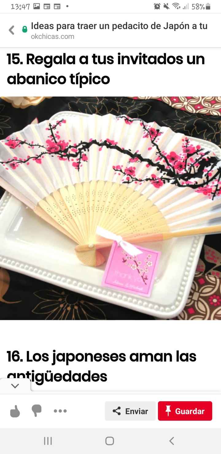Temática japonesa - 7