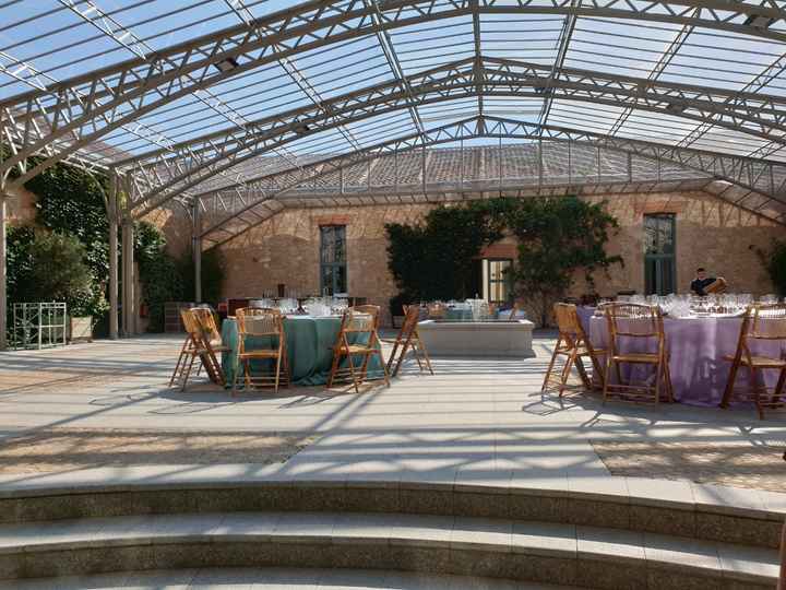 👂 Cuéntanos algún detalle sobre tu banquete - 1