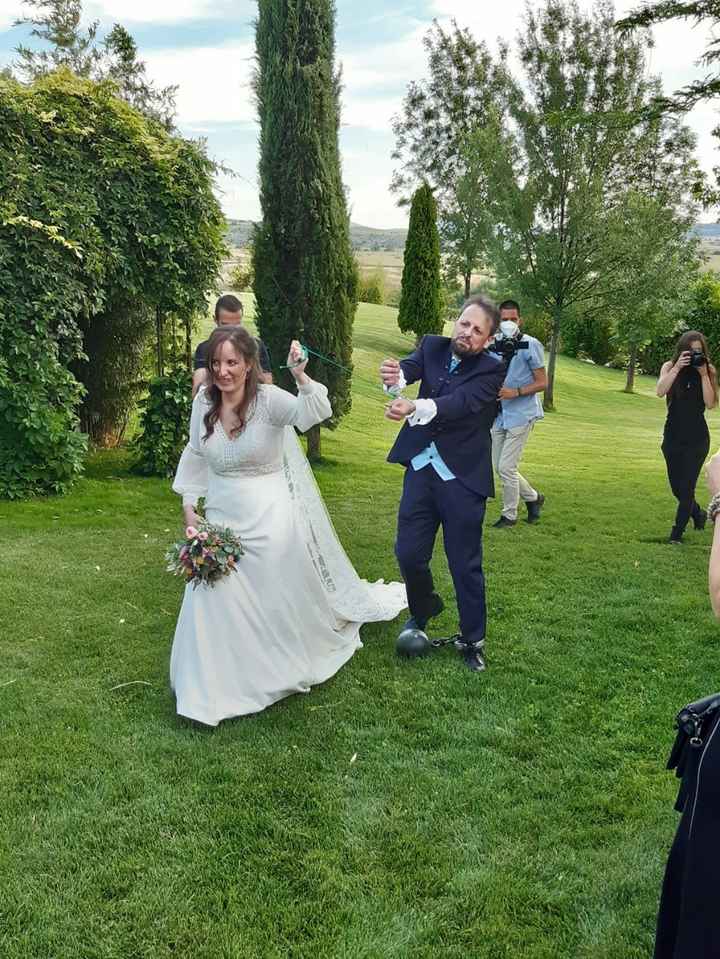 Entrada al banquete: ¿Formal o a lo loco? - 1