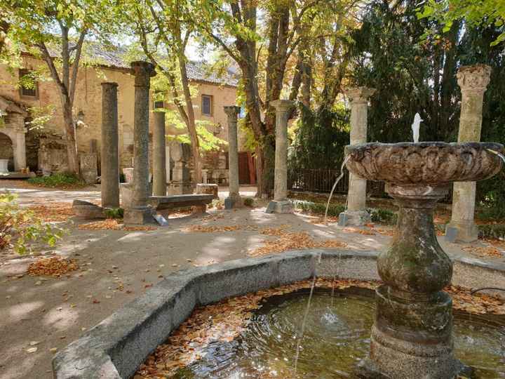 Alguien sabe como son las bodas en el ayuntamiento de la granja de San Ildefonso?? - 3