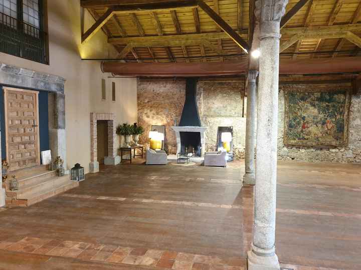 Alguien sabe como son las bodas en el ayuntamiento de la granja de San Ildefonso?? - 4