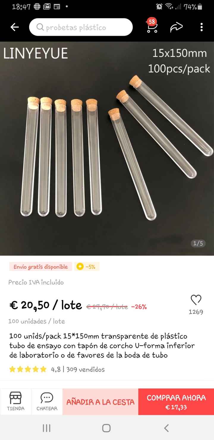 Detalles para invitados? - 1