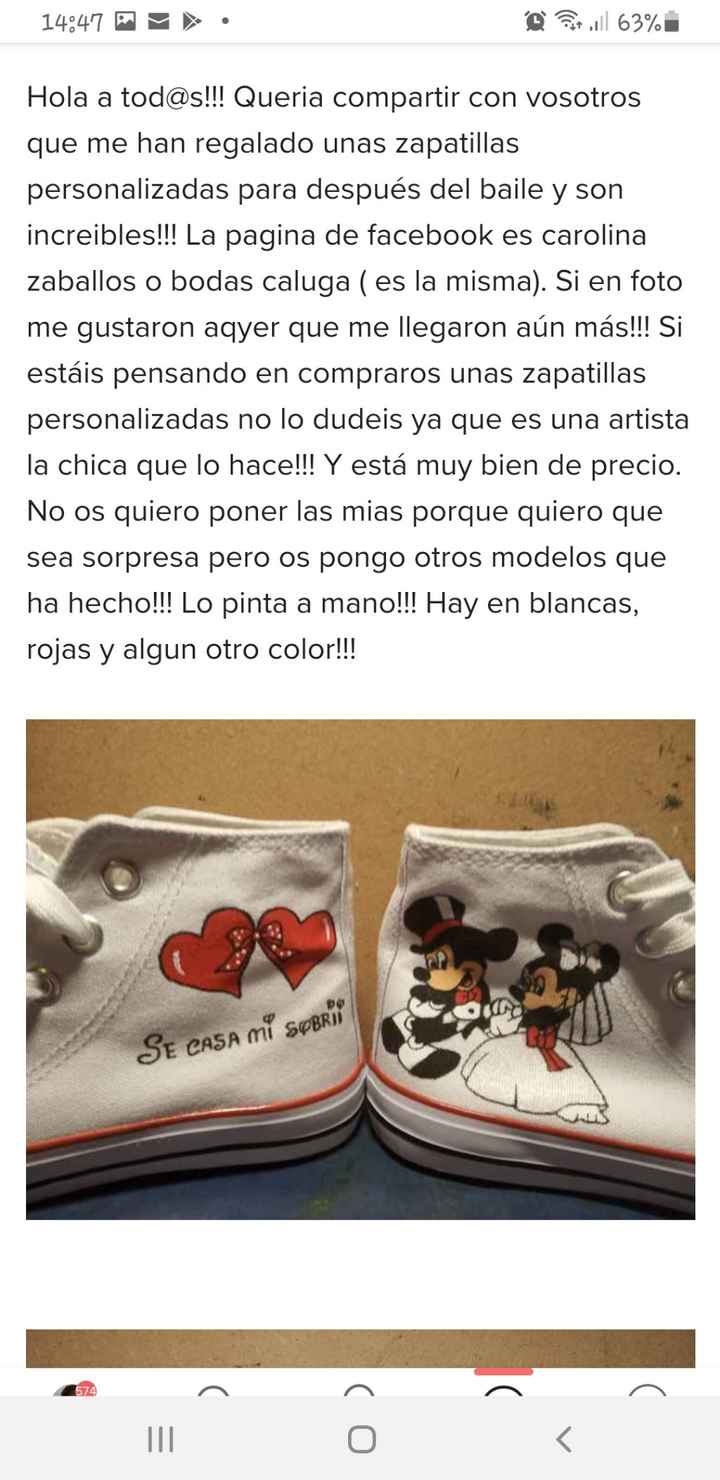 Necesito ayuda con el calzado por fi😢 - 1