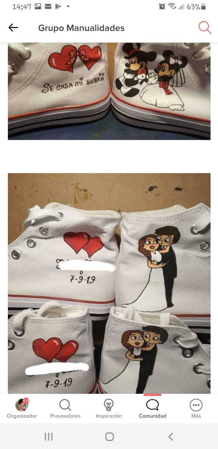 Necesito ayuda con el calzado por fi😢 - 2