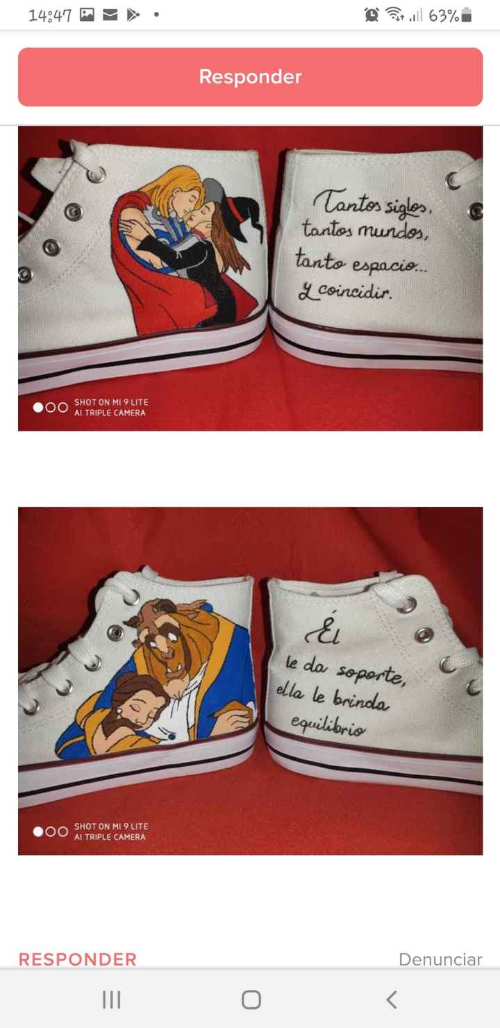 Necesito ayuda con el calzado por fi😢 - 3
