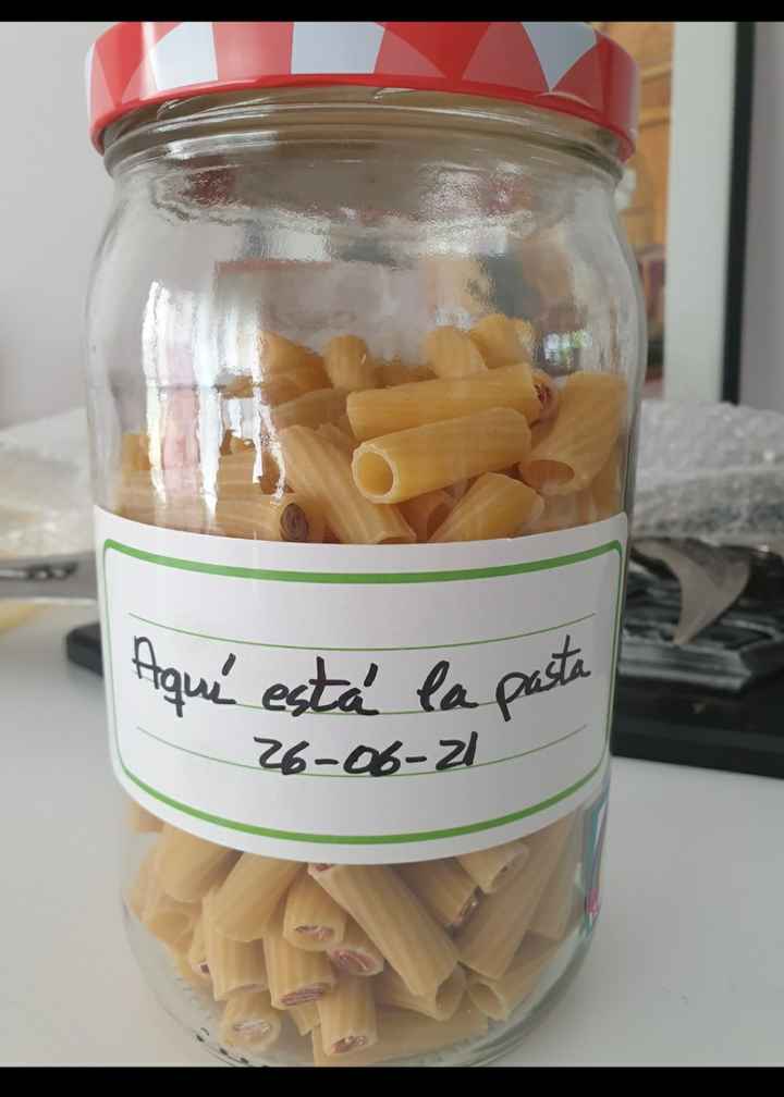Otra forma de dar el regalo a una amiga - 2