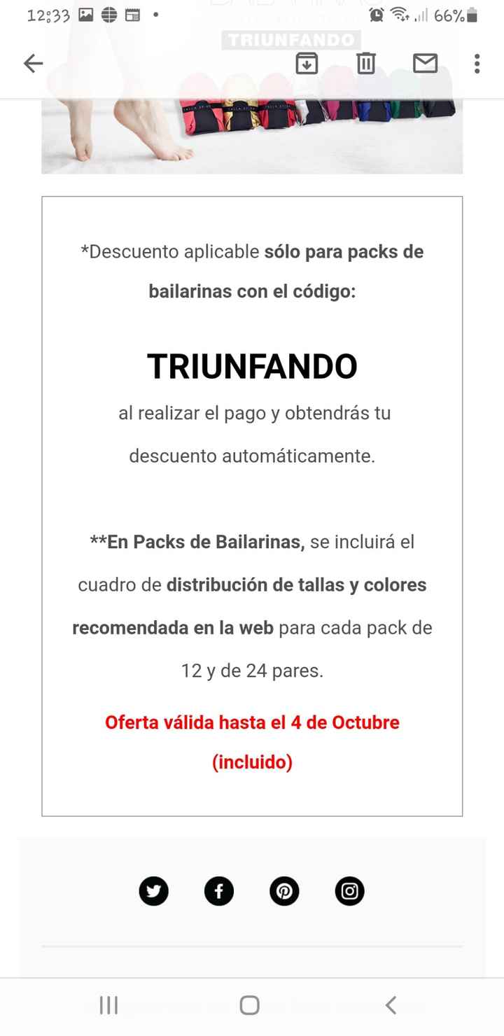 Por si estáis buscando bailarinas - 2