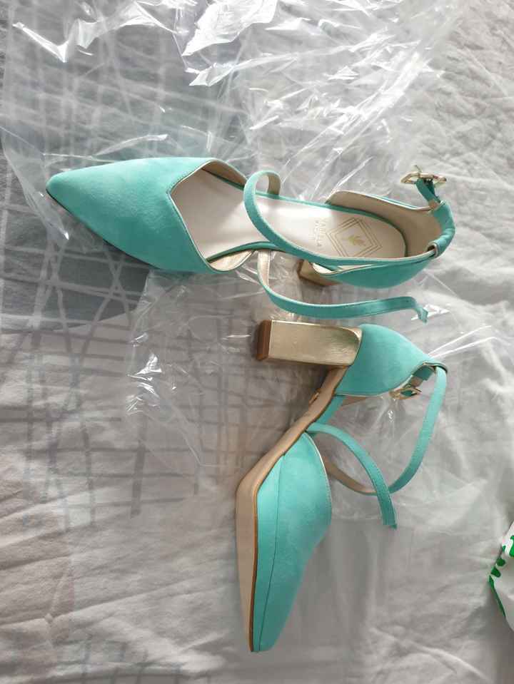 Zapatos de novias - 2