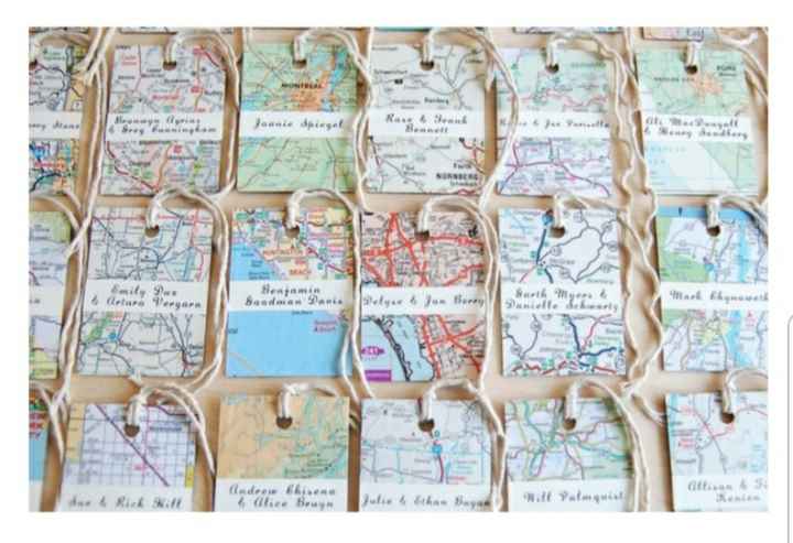 Seating plan: inspiración viajera - 2
