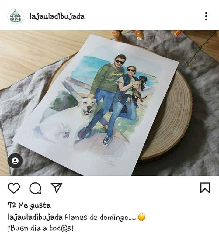 Artista de la acuarela - 1