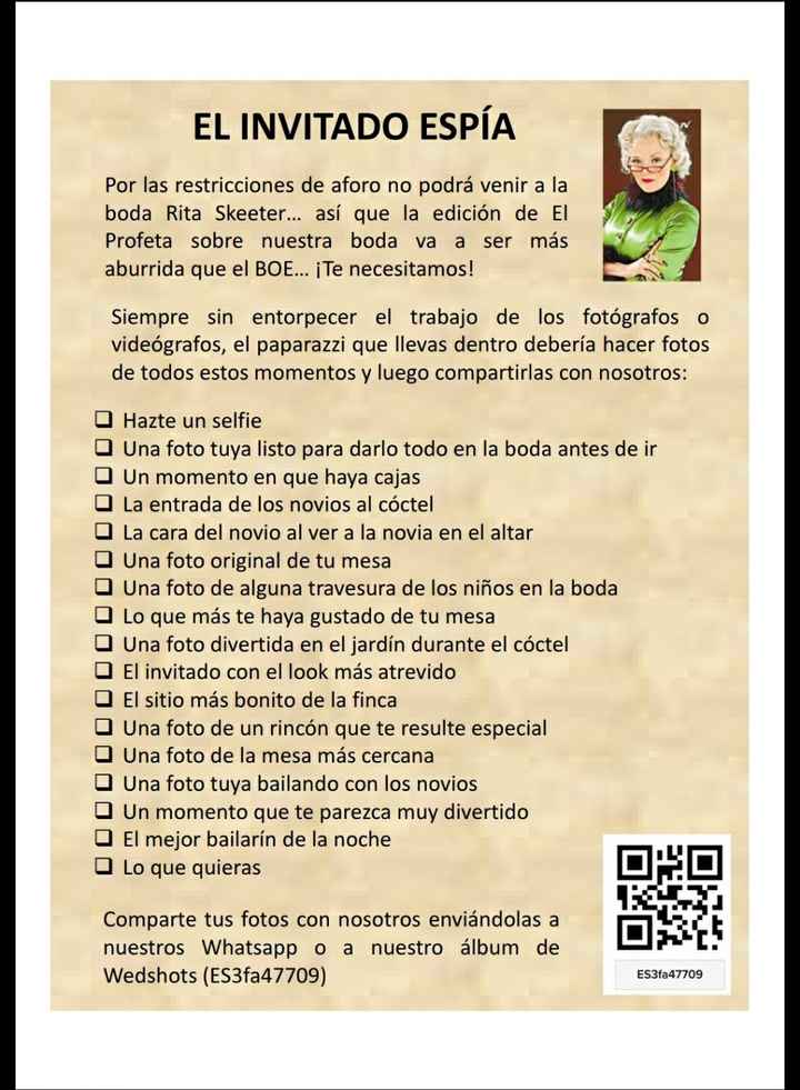 Detalles frikis - 2