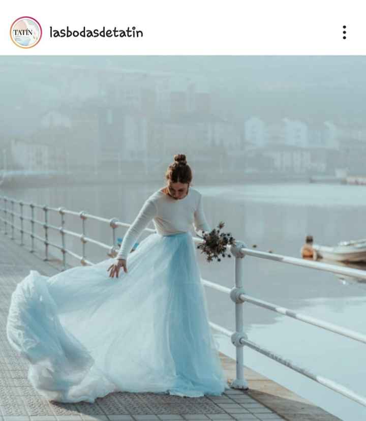 Boda en tonos azul pastel 💙 - 1