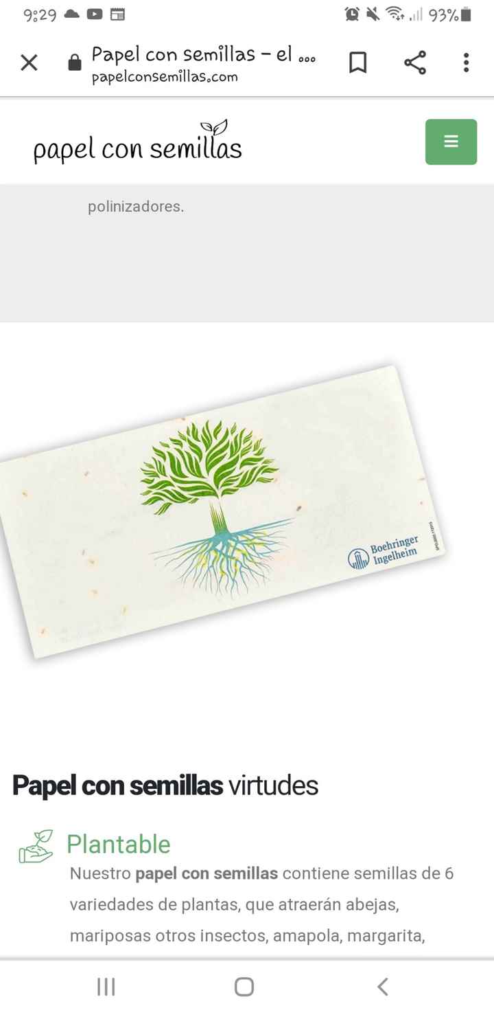 Invitaciones físicas o digitales - 1