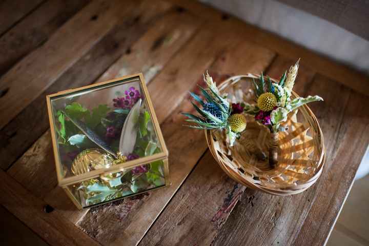¿Vuestra boda tendrá alguna temática especial? - 1