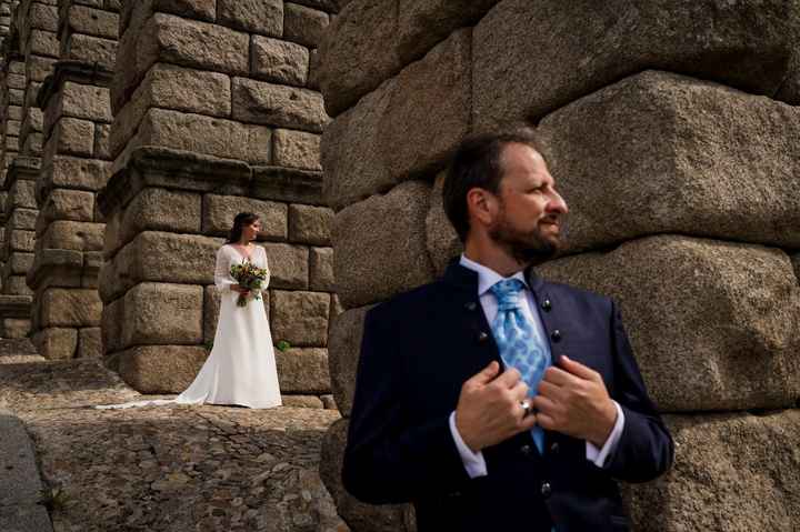 Fotógrafo solo en boda o pre boda y post boda? - 1