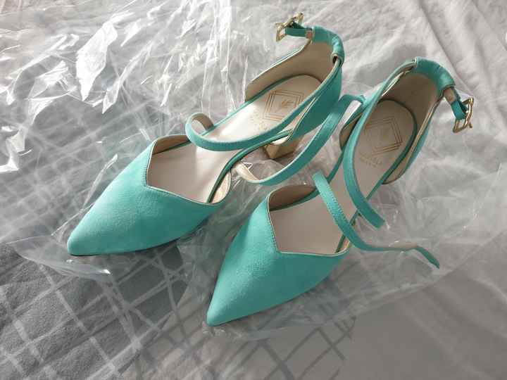 Tienda zapatos novia - 1