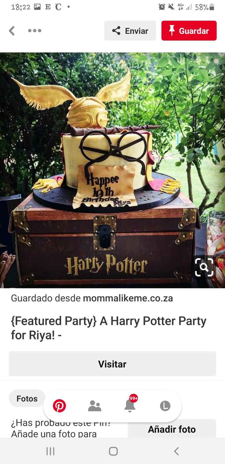 Tarta Nupcial - 6