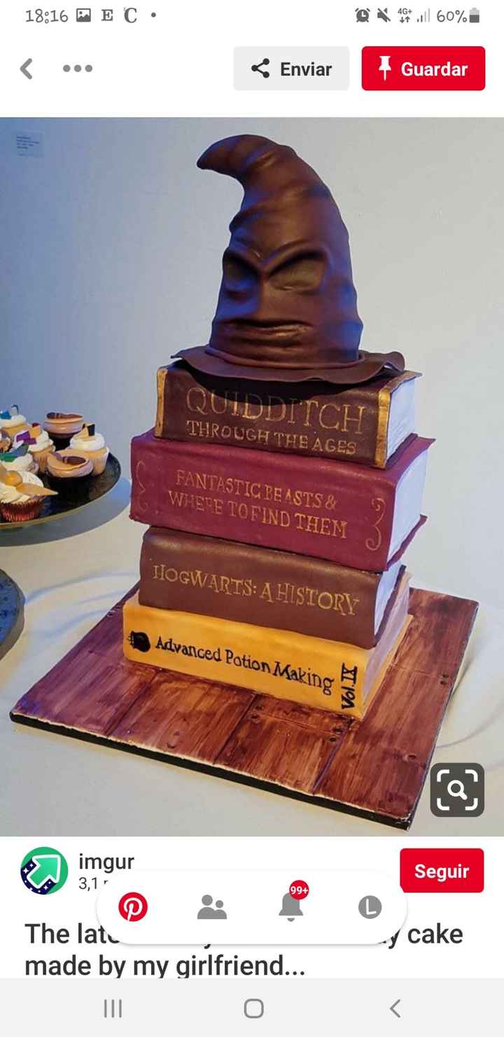 Tarta Nupcial - 10
