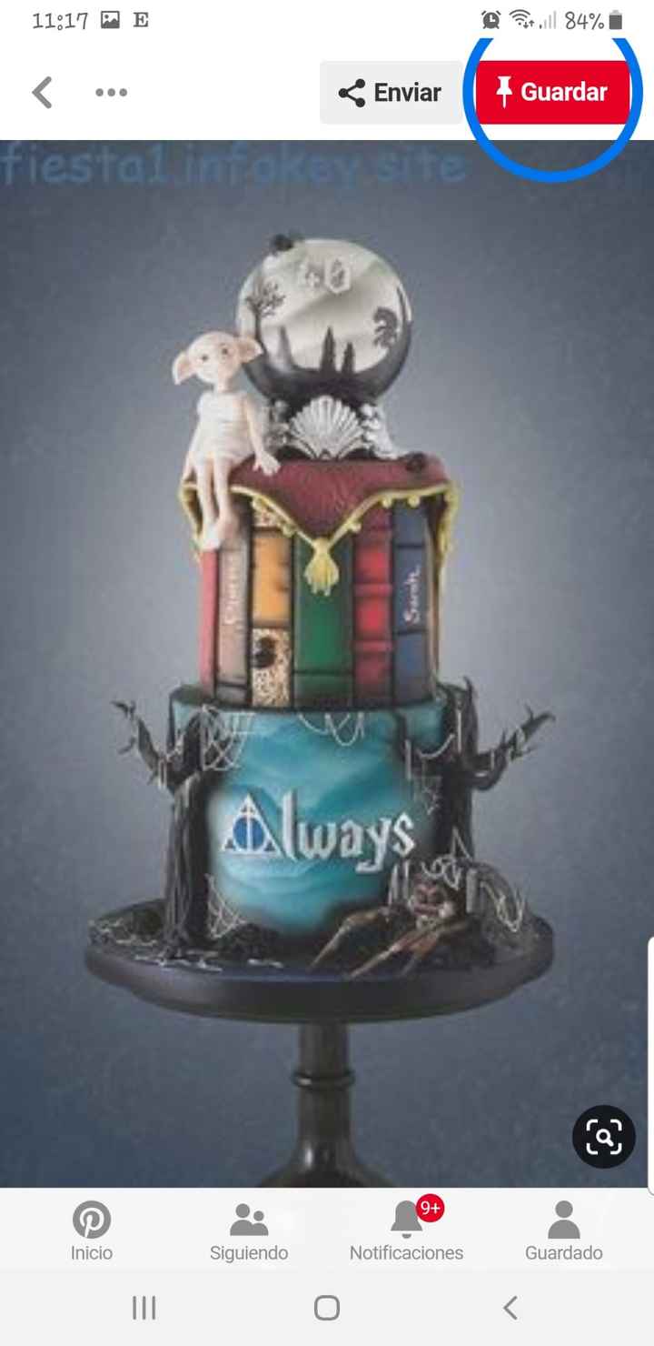 Tarta Nupcial - 14