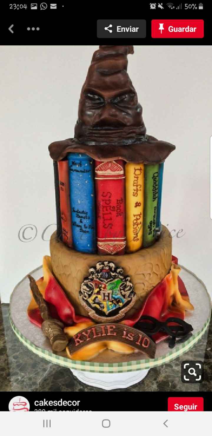 Tarta Nupcial - 16