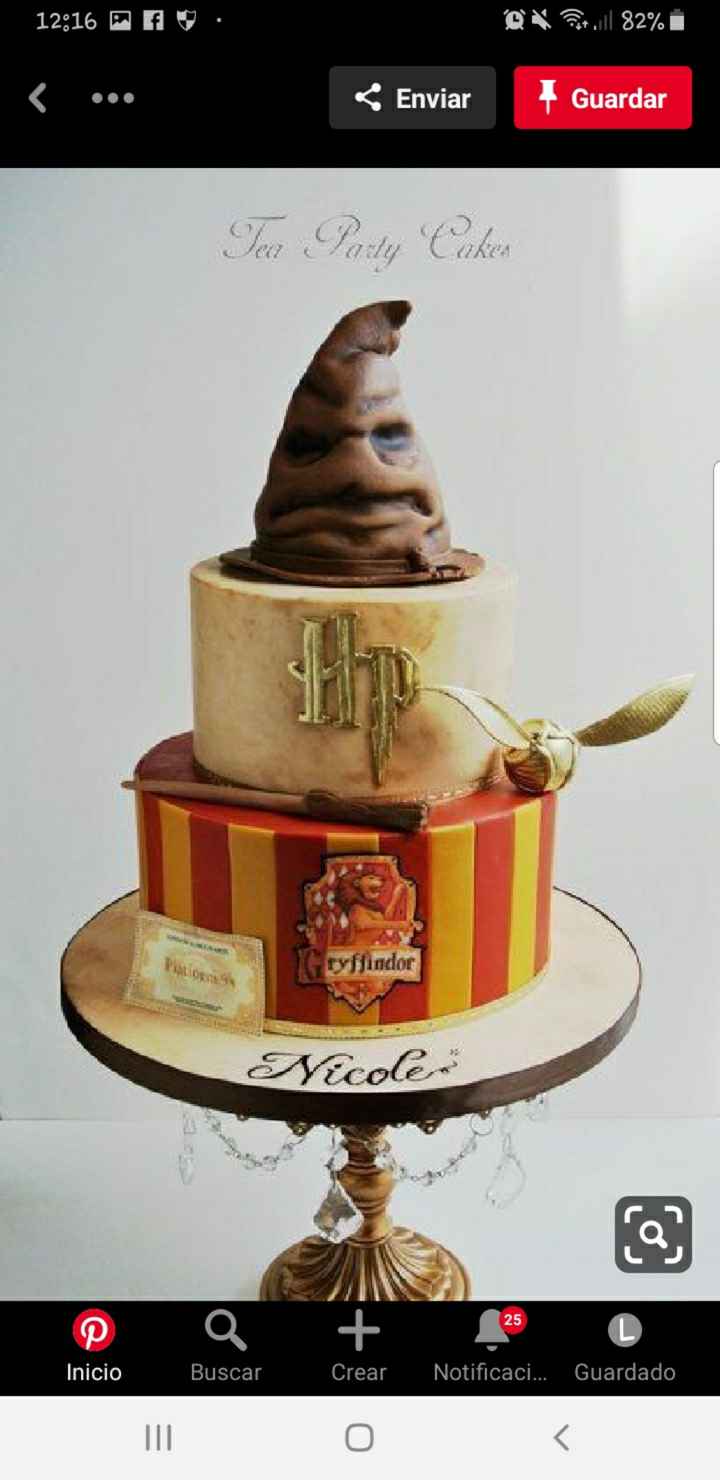 Tarta Nupcial - 18