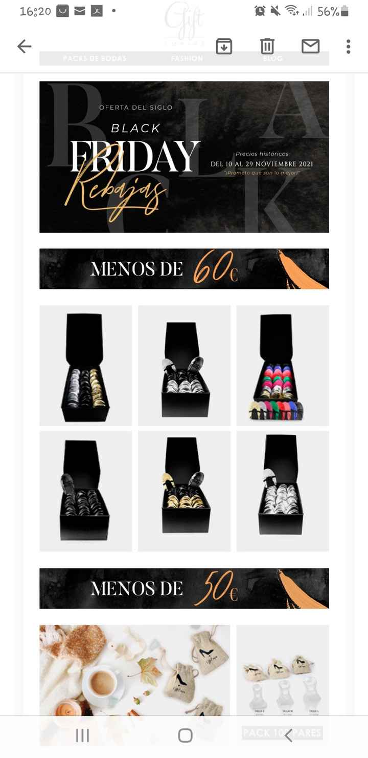 Black Friday en Gift Empire - 1