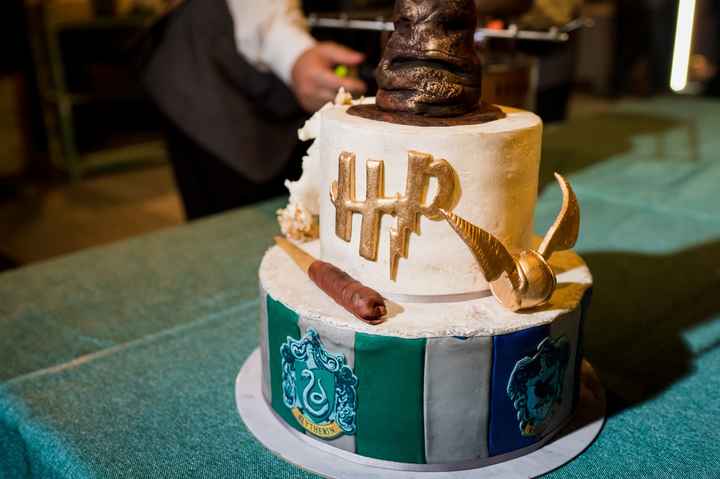 ✨Cásate a lo Harry Potter✨ Inspiración 🦉 - 2