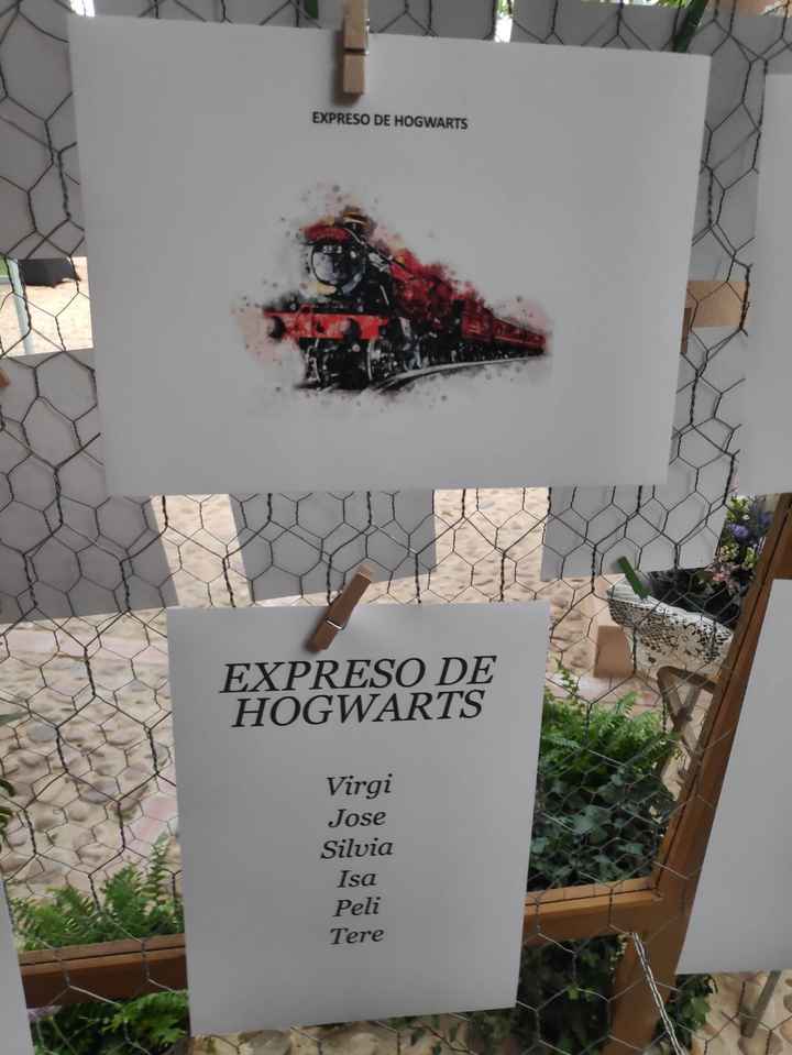 ✨Cásate a lo Harry Potter✨ Inspiración 🦉 - 6