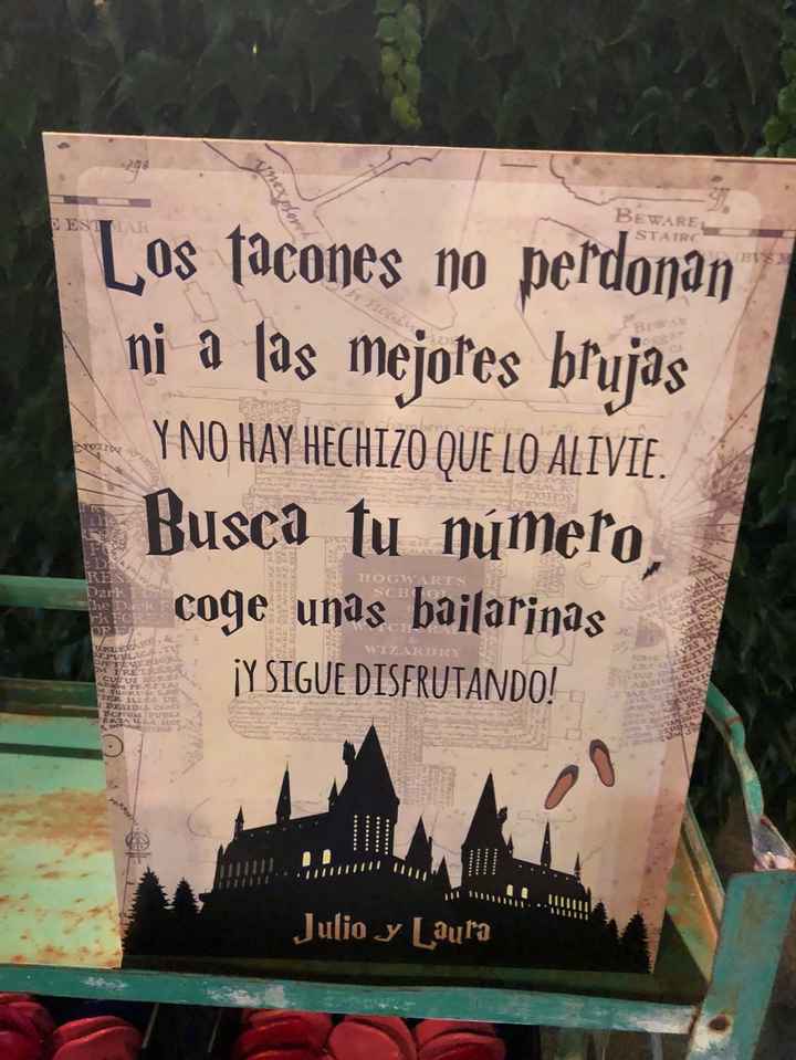✨Cásate a lo Harry Potter✨ Inspiración 🦉 - 7
