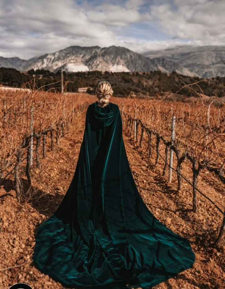 Novias de invierno 👰 ¡este es vuestro complemento estrella! - 1
