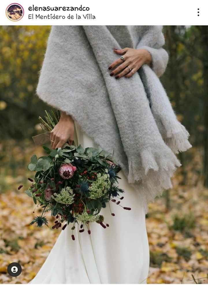 Novias de Mayo Chaqueta??? - 1