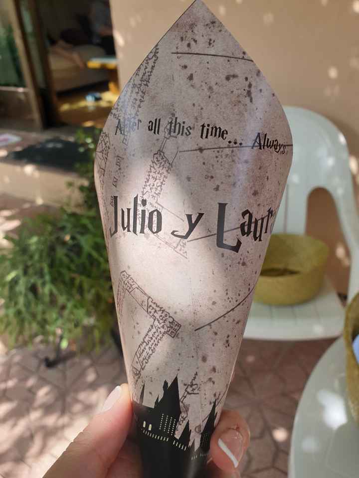 En la busqueda de cositas para la boda... - 5