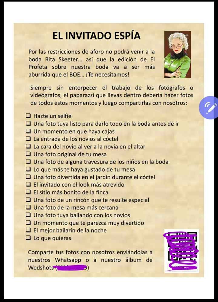En la busqueda de cositas para la boda... - 11