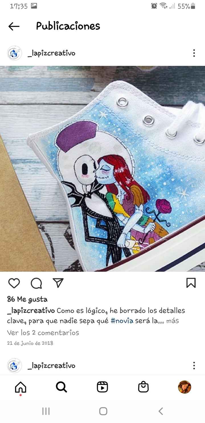 Mis Converse 👰‍♀️👟💗 - 1
