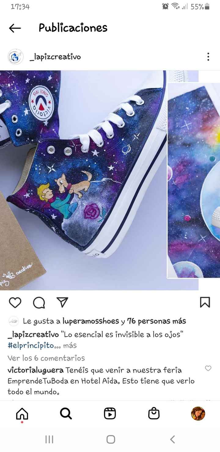 Mis Converse 👰‍♀️👟💗 - 2