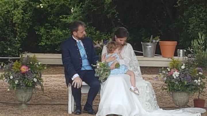 Sigo adelante con la boda? - 1