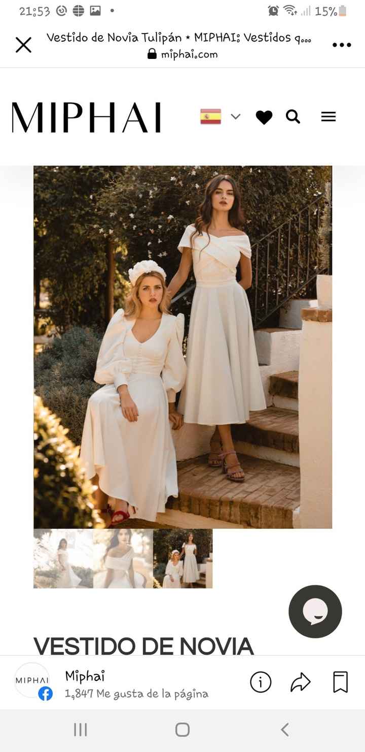 Vestidos económicos para el baile? - 1