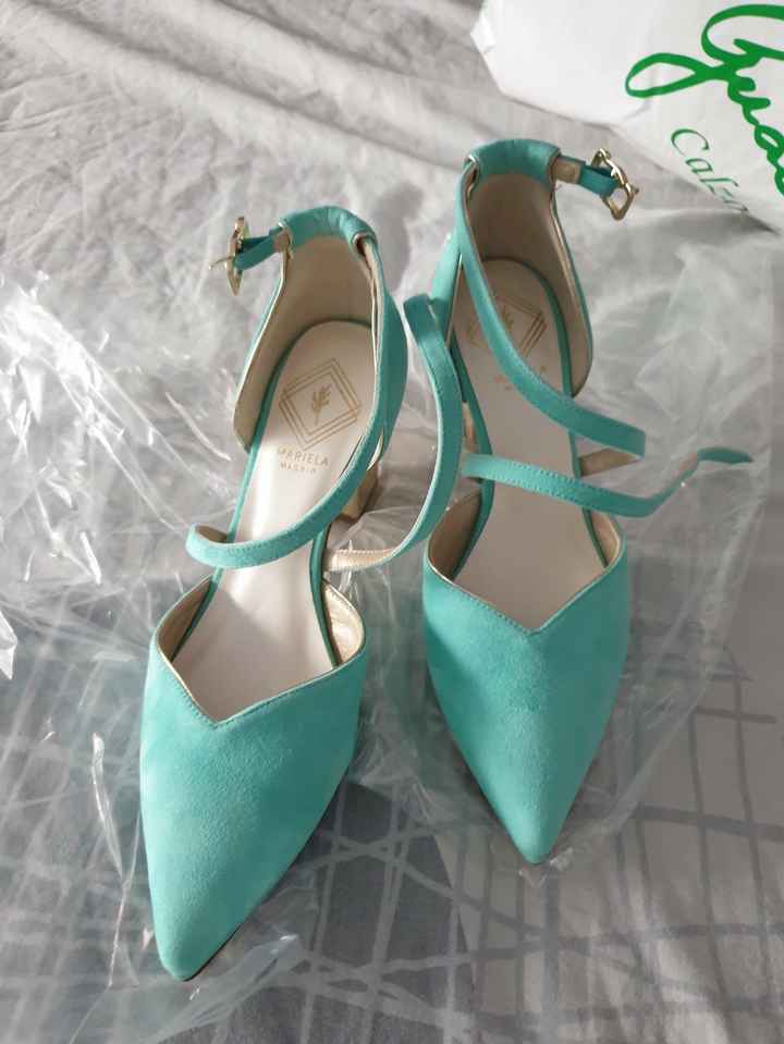 ¿De qué marca serán tus zapatos de novia? 👠 - 1