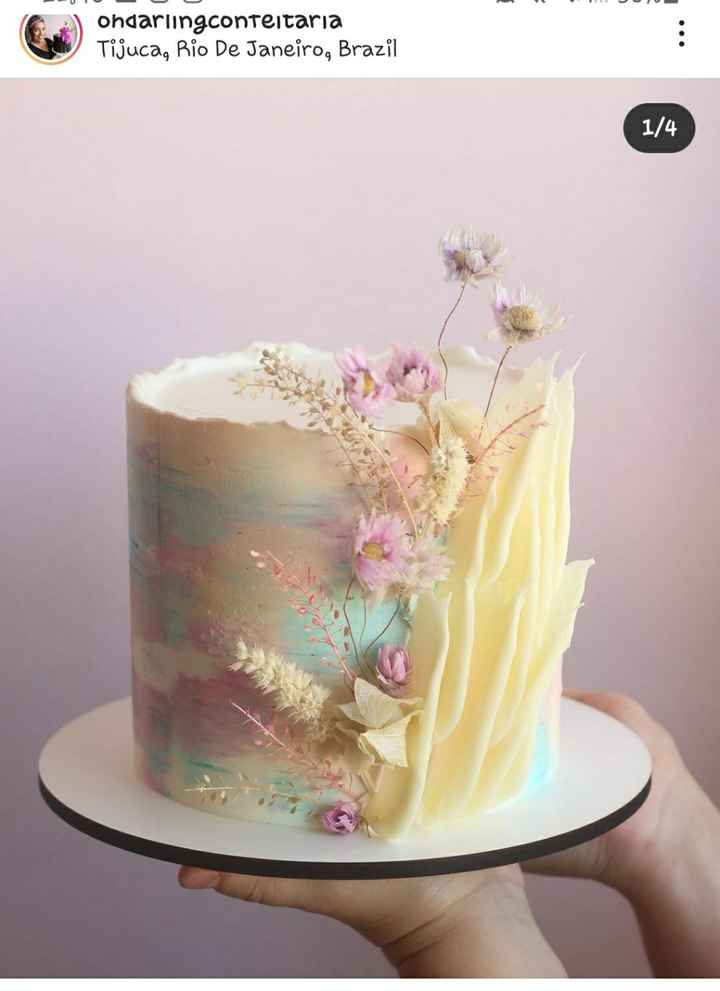 Inspiración: tartas - 4