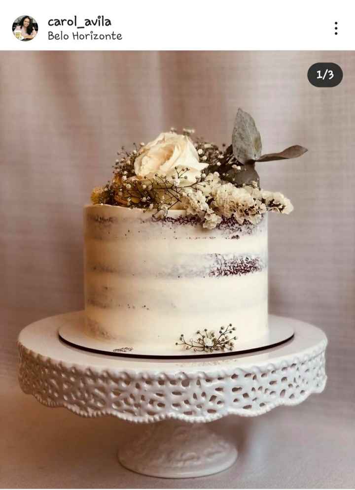 Inspiración: tartas - 6