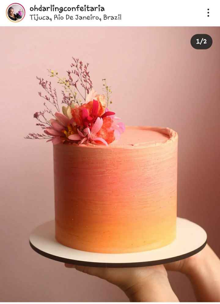 Inspiración: tartas - 10