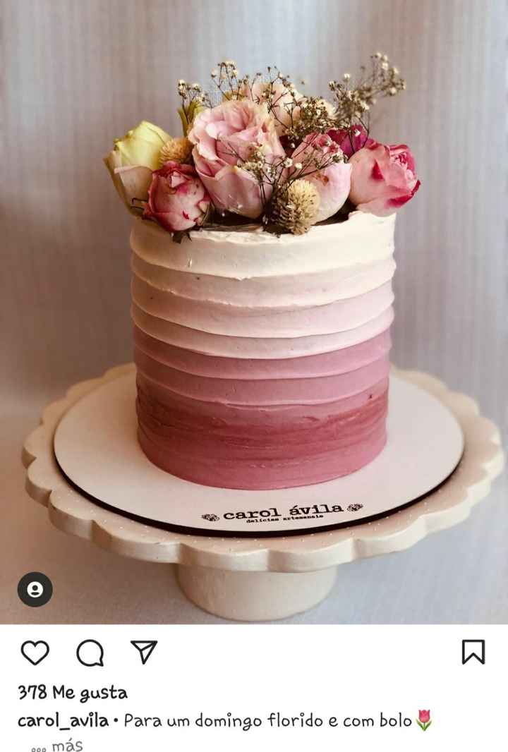 Inspiración: tartas - 13