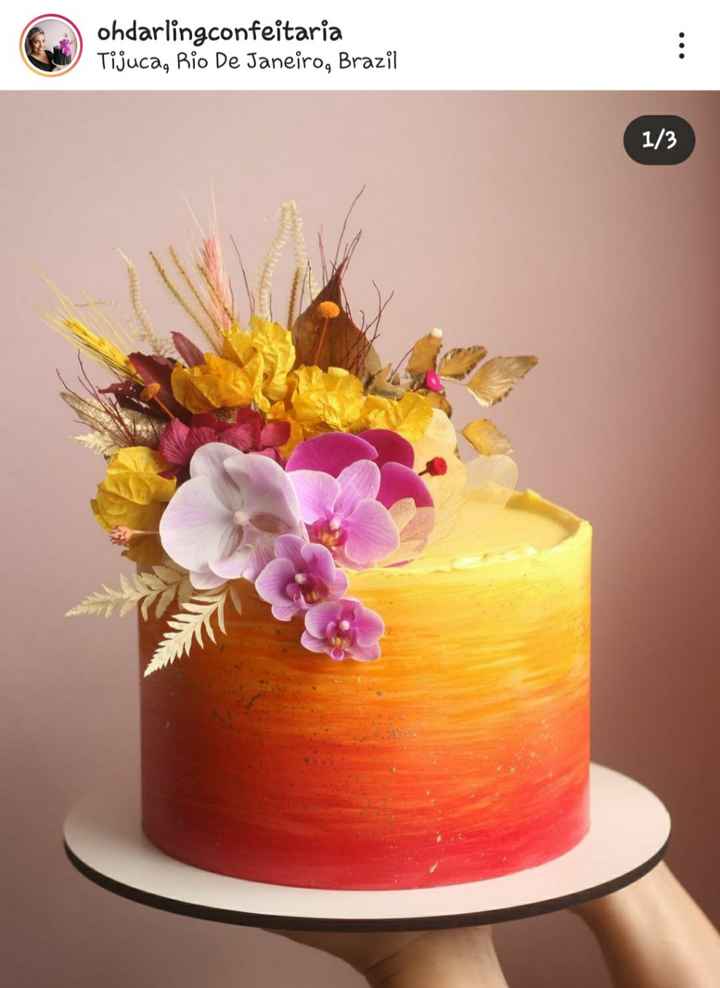 Inspiración: tartas - 14